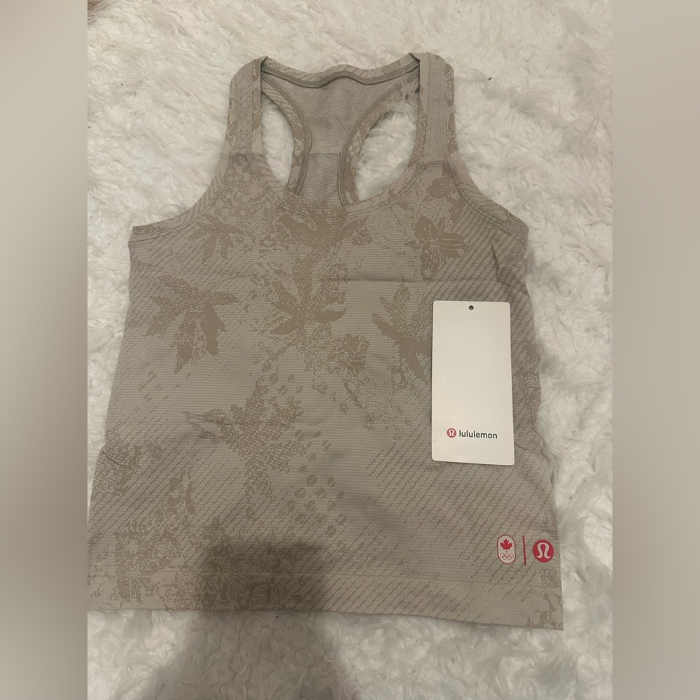 lululemon swiftly racer back